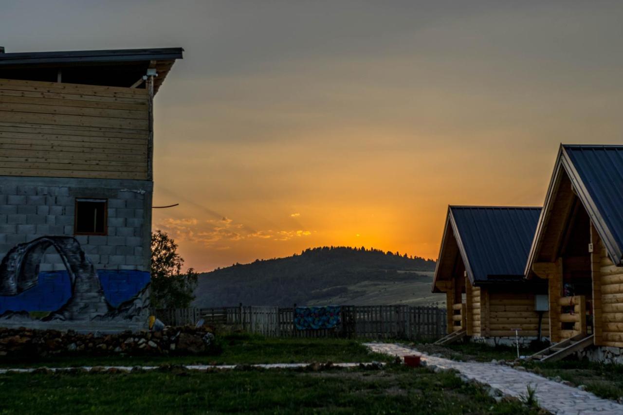 Villa Vidikovac Uvac Druzinice Exterior foto