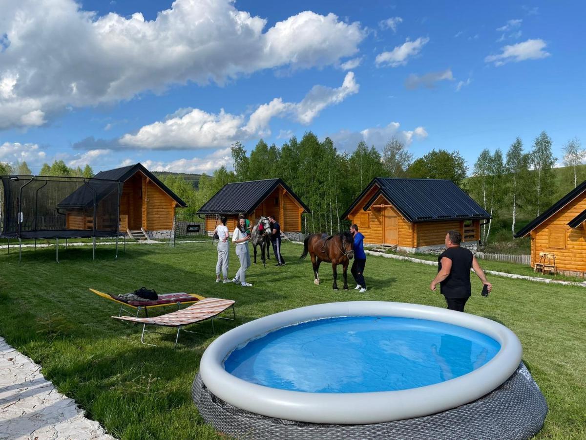 Villa Vidikovac Uvac Druzinice Exterior foto